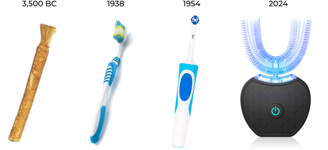 DentiFlex® 360 | Brosse à Dent Automatique